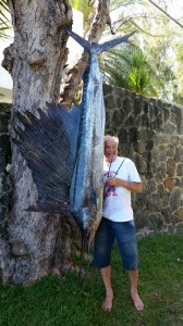 Ulf Johansson Sailfish 2